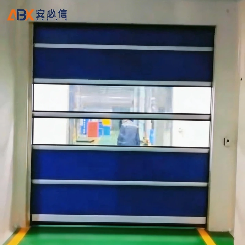 延安洁净快速门