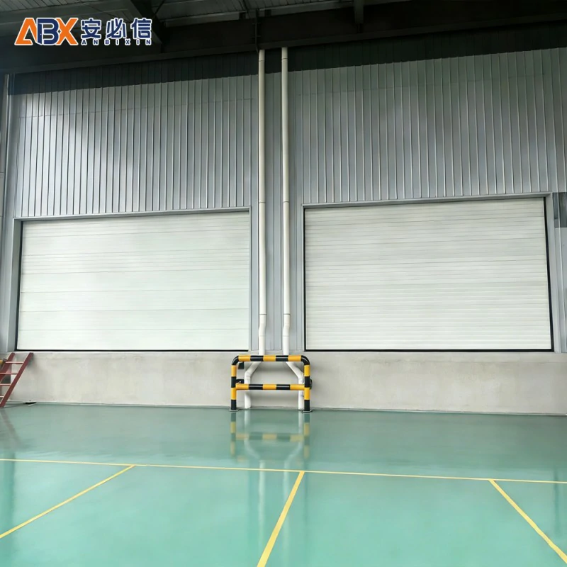 延安铝合金提升门